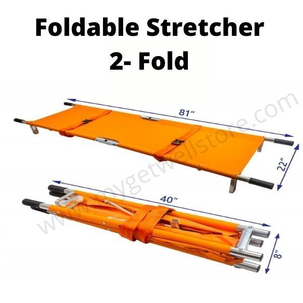 Folding stretcher deals